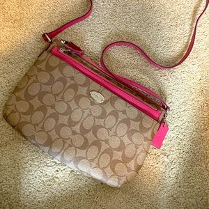 Coach crossbody